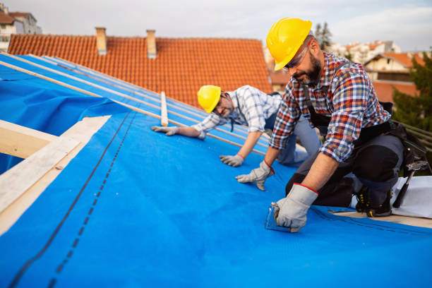 Steel Roofing in Seven Hills, OH